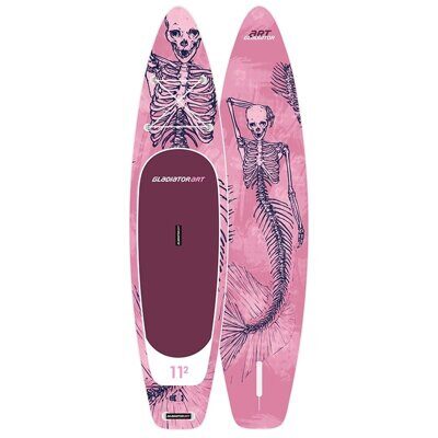 Универсальная SUP-доска Gladiator Art MERMAID 11.2