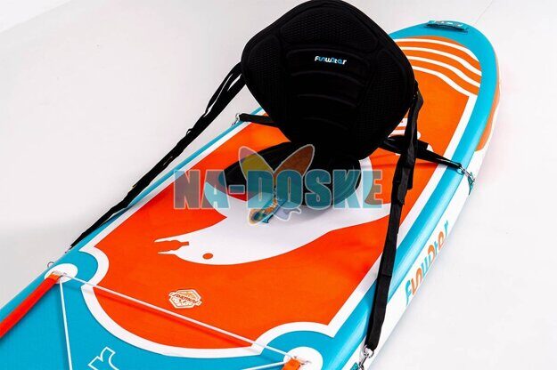 Надувная сап доска FunWater Dolphin 10'6