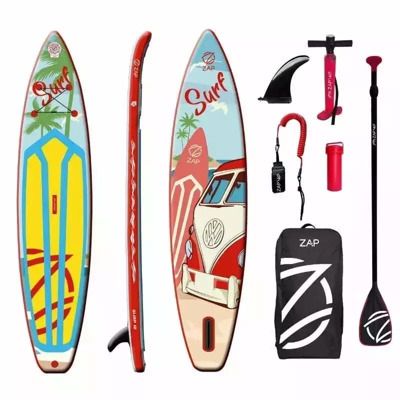 Sup для начинающих ZAP Surf 12’