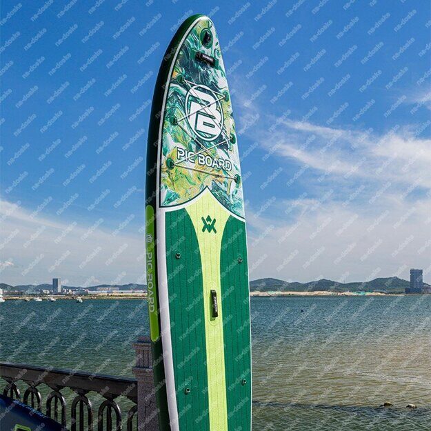 Сап доска Pic Board Fantasy Green 11’6