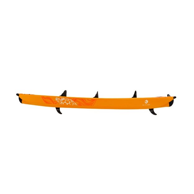Надувная байдарка Blausee Turtle 3 Expedition