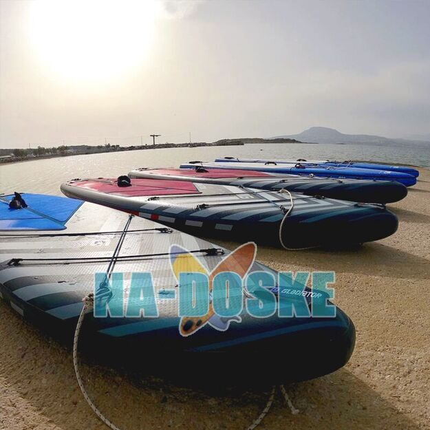 Sup доска Gladiator Pro 12'6 Touring 2025