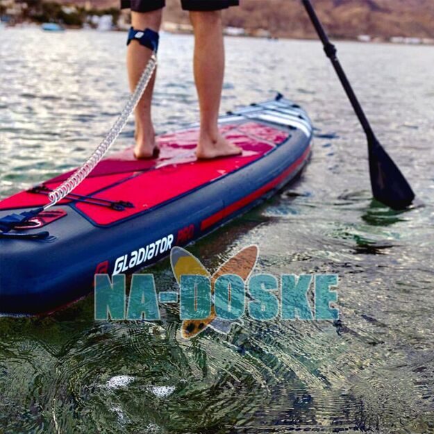 Sup доска Gladiator Pro 12'6 Touring 2025