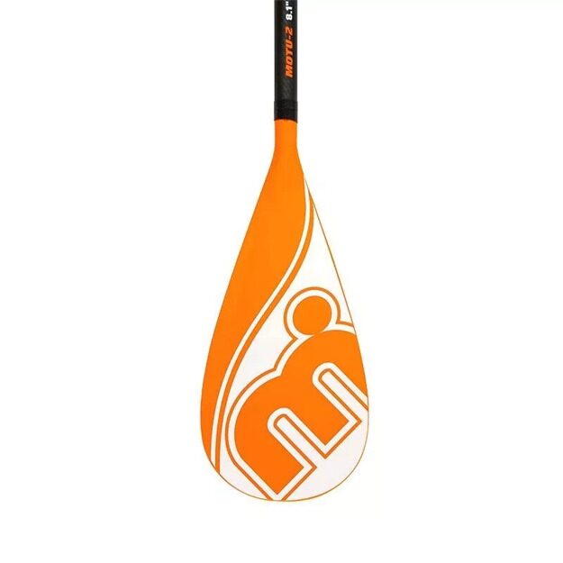 Весло для надувных sup бордов Mistral Motu Orange