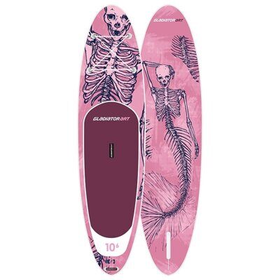 SUP-борд Gladiator Art MERMAID 10.6