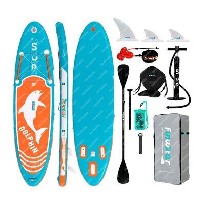 Sup борд Funwater Dolphin 10'6 с сиденьем