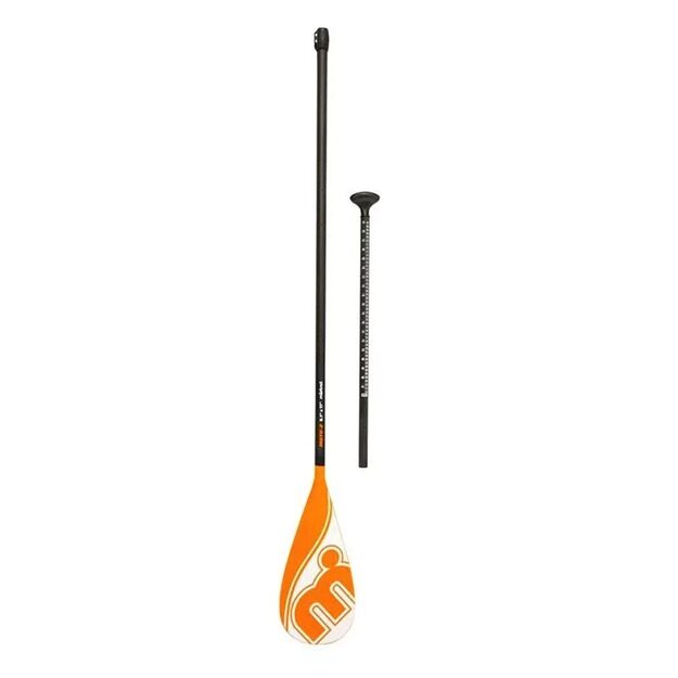 Весло для надувных sup бордов Mistral Motu Orange