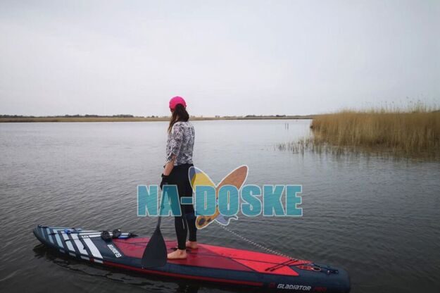 Sup доска Gladiator Pro 12'6 Touring 2025