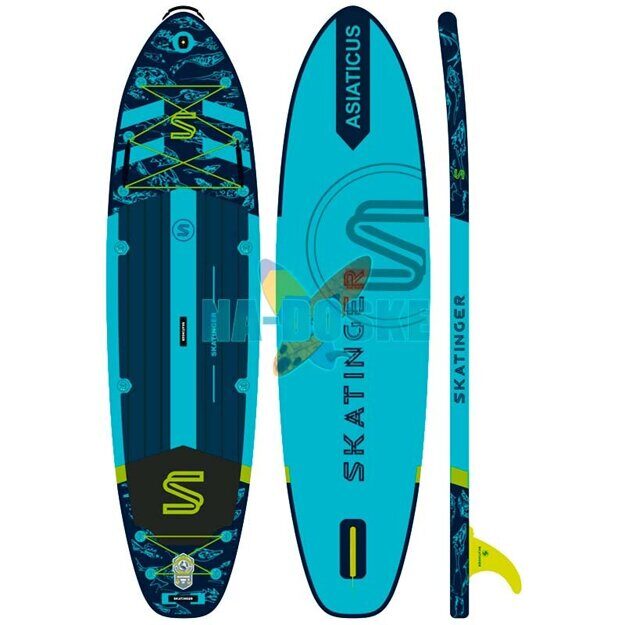 Надувная SUP-доска Skatinger BluMarine 11'6"
