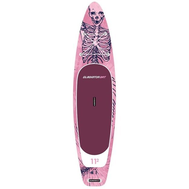 Универсальная SUP-доска Gladiator Art MERMAID 11.2