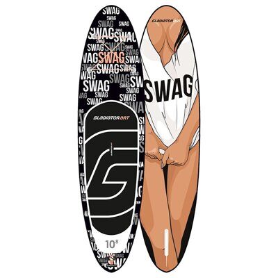 Универсальный SUP-борд Gladiator Art SWAG 10.8