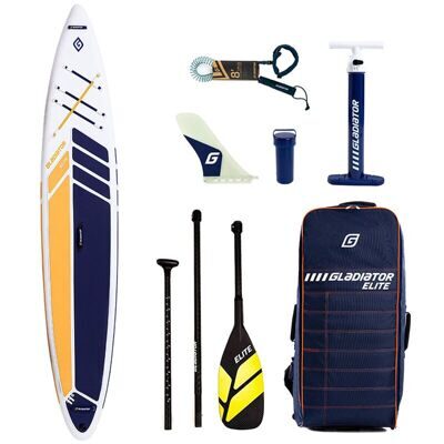 Надувная доска для sup-бординга Gladiator Elite Kids 11'6" R 2024