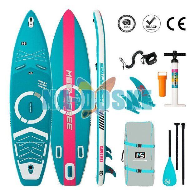 SUP-доска Mseasfree Minimax 11 Mint