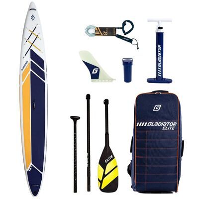 Доска sup board Gladiator Elite 14'x25 R 2025 без весла