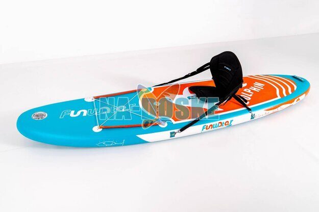 Надувная сап доска FunWater Dolphin 10'6