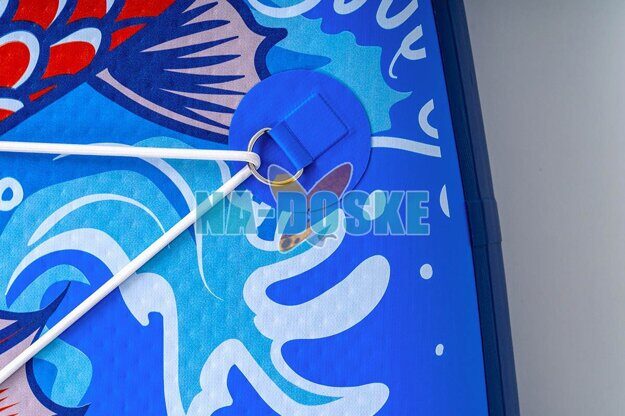 Надувной сап FunWater Lucky Charm 11'0