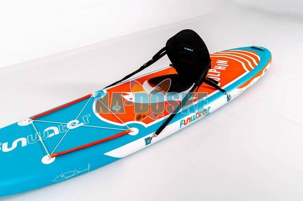 Надувная сап доска FunWater Dolphin 10'6