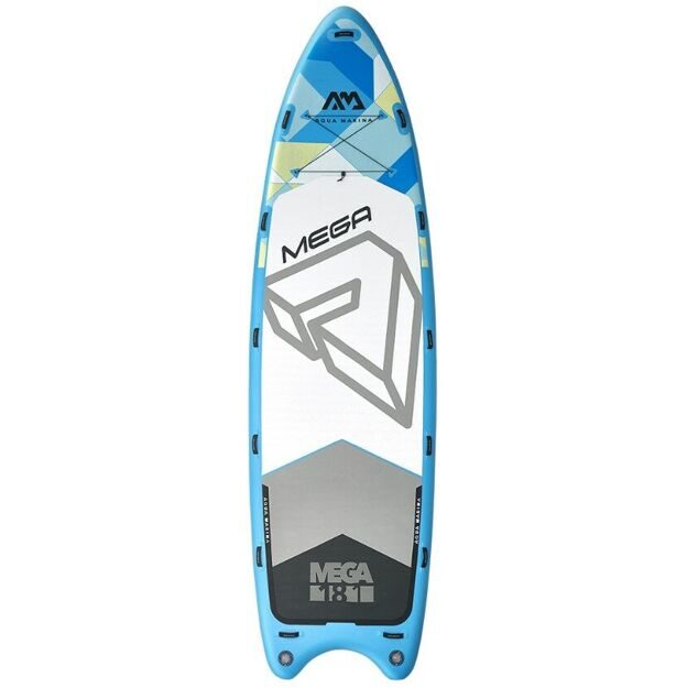 Sup-борд для двоих и более Aqua Marina Mega 18'1 2025