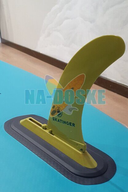 Надувная SUP-доска Skatinger BluMarine 11'6"