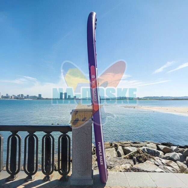 Надувная sup доска Pic Board Fantasy Purple 11’6